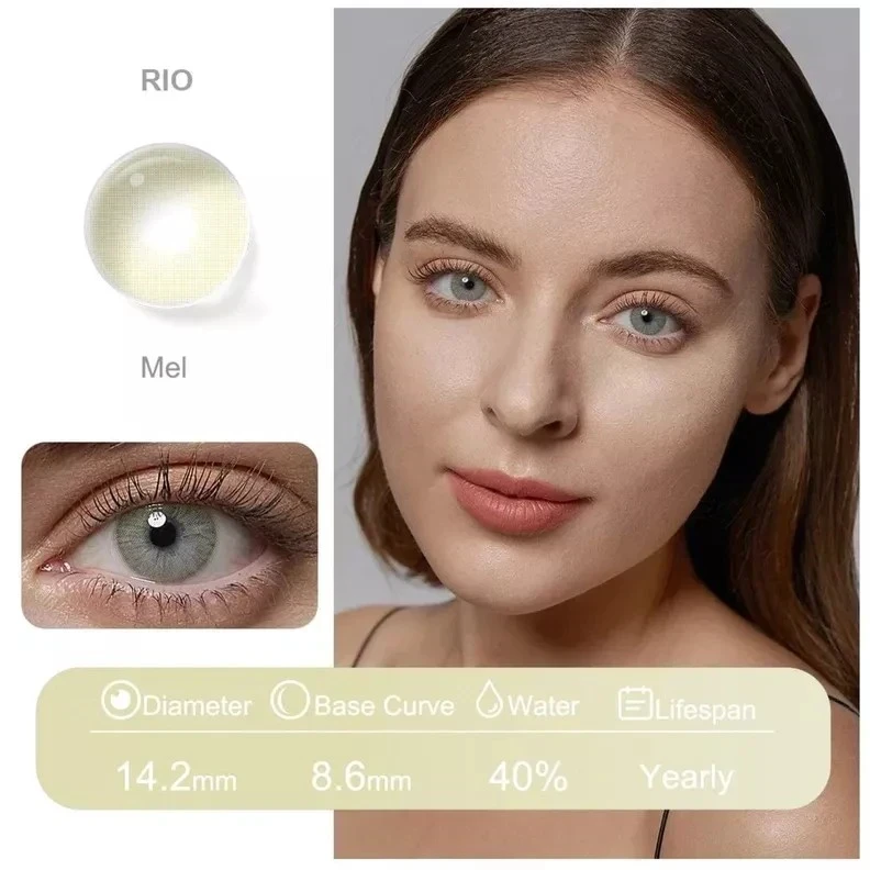 RIO / MEL - (GRATIS Liquido de 15ml o kit de pinzas)