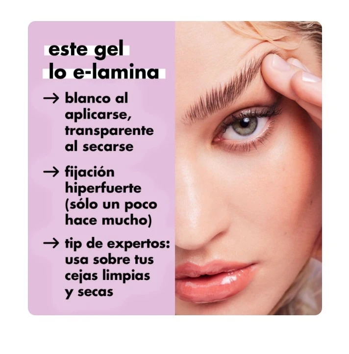 Gel laminado elf  5