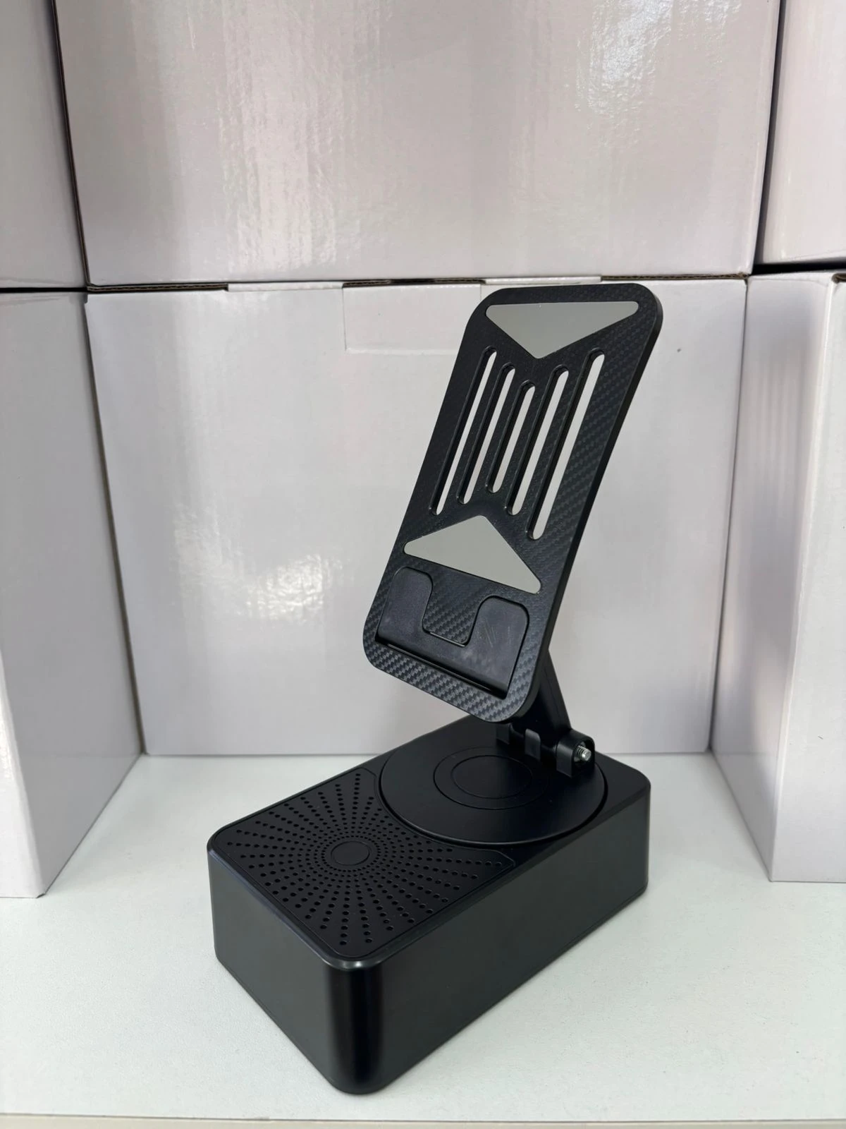 SOPORTE PARA CELULAR CON BLUETOOTH BETTERBASS