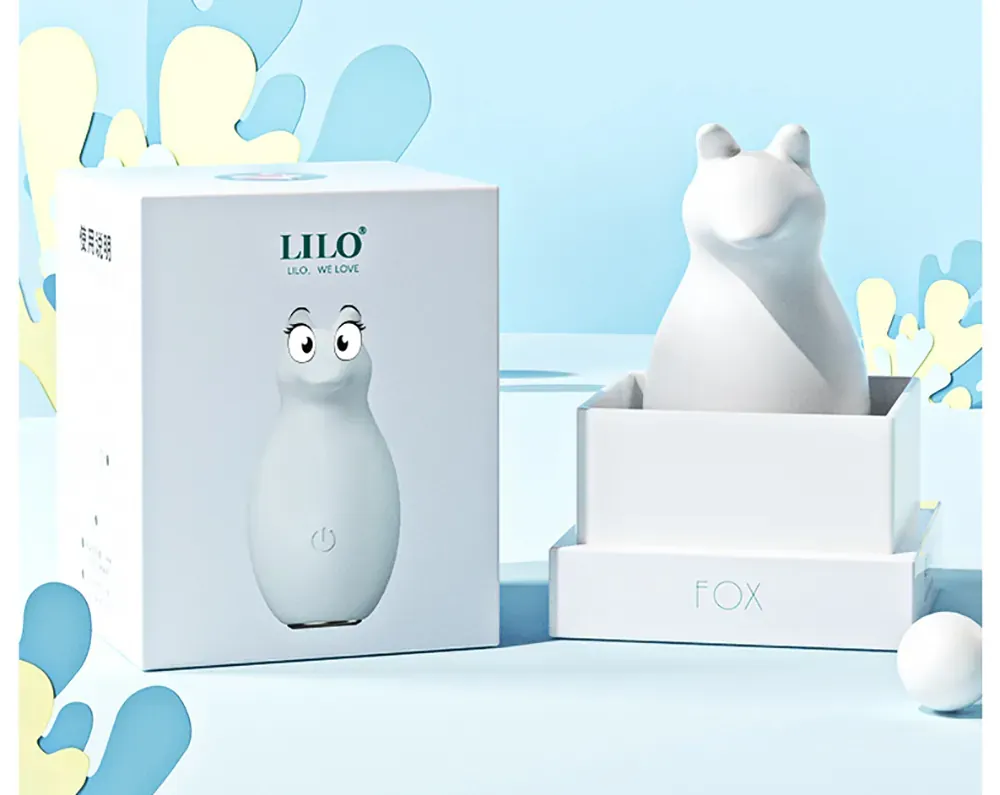 Lilo We Love Fox