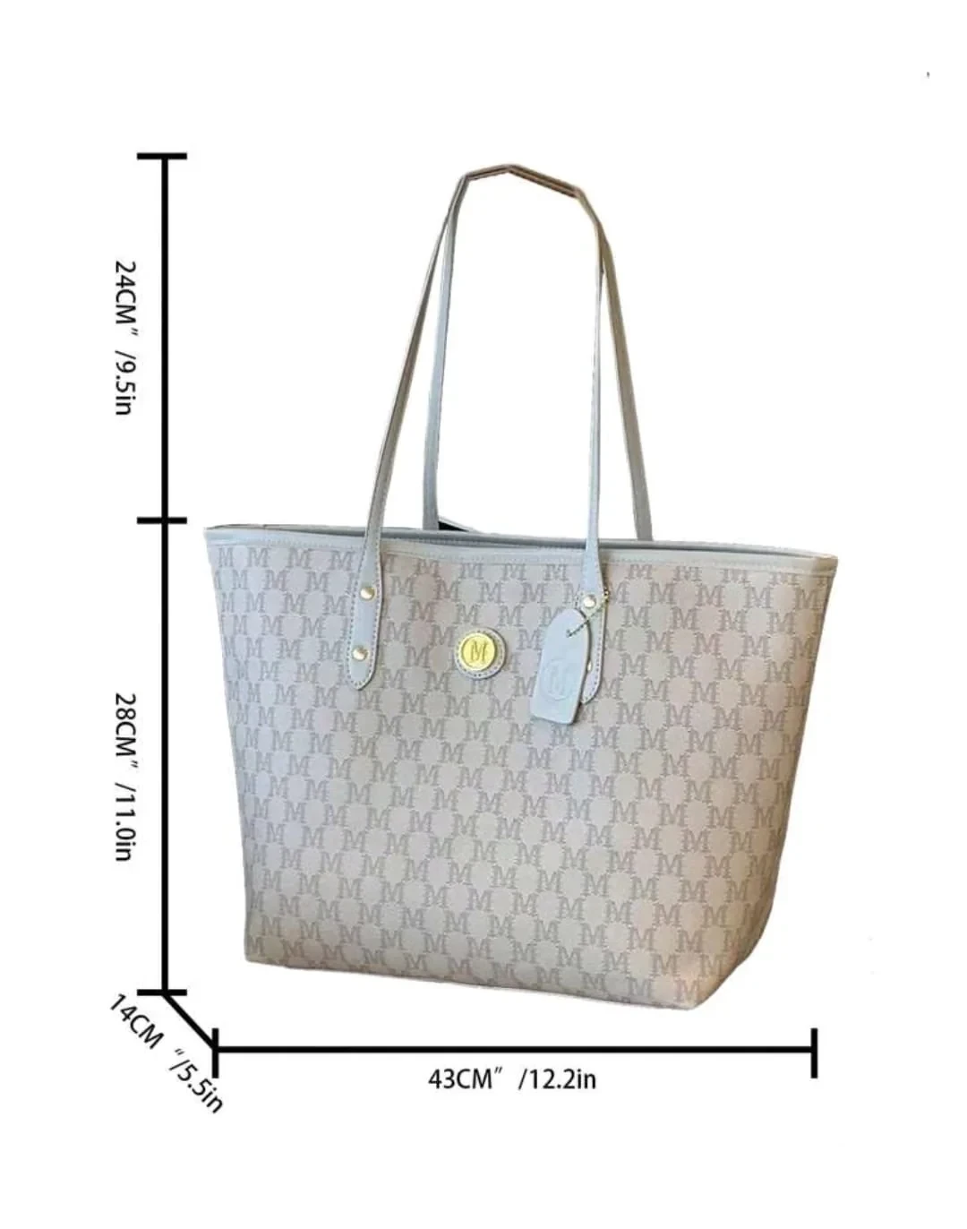 Bolso de mano ligero  4