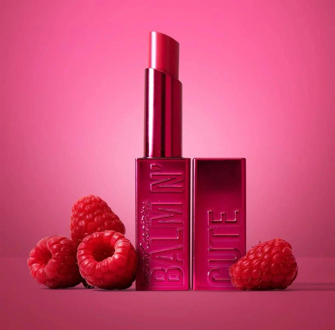 BALM N' CUTE BALSAMO LABIAL Beauty creations 9