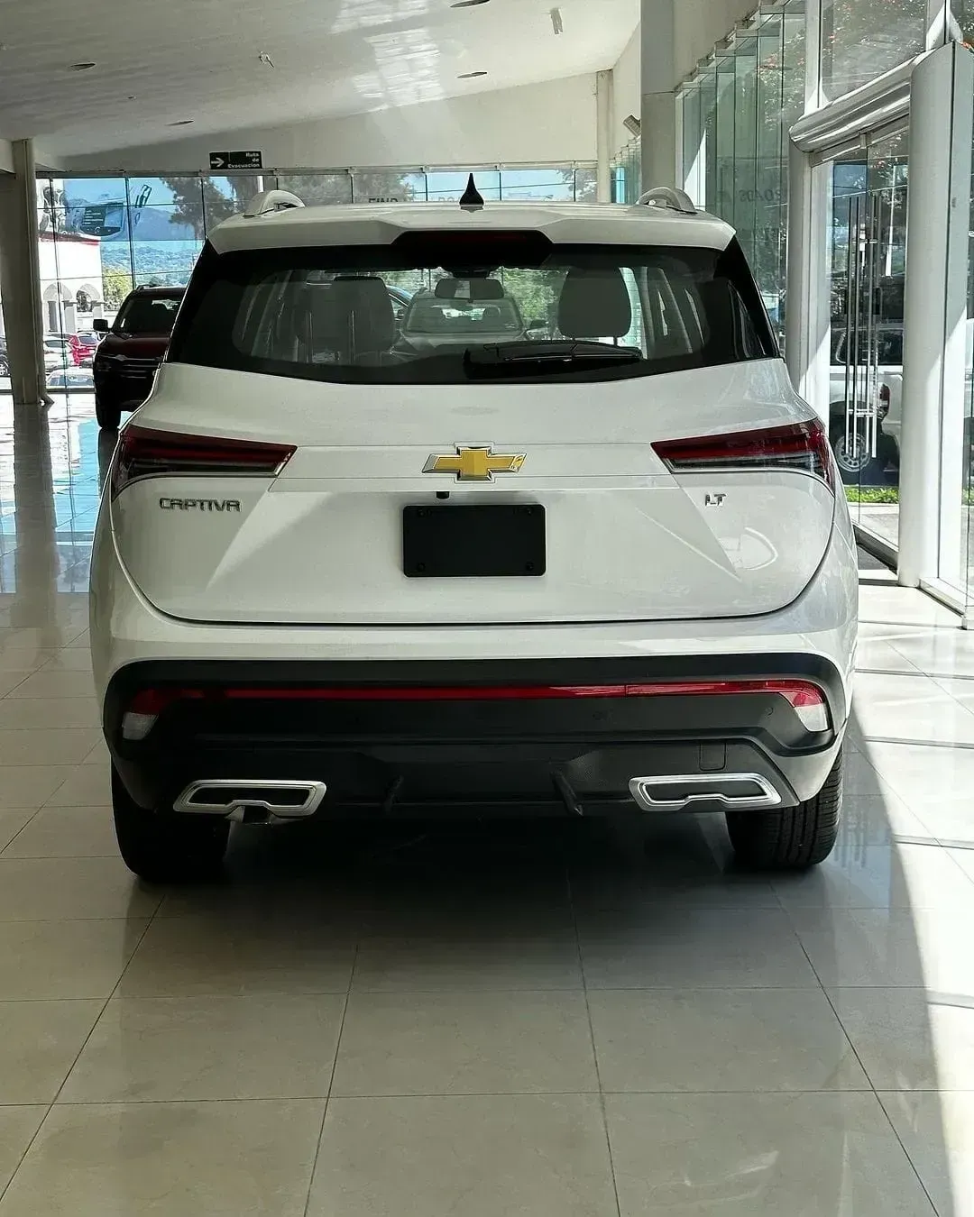 CHEVROLET CAPTIVA PRIME AT 4