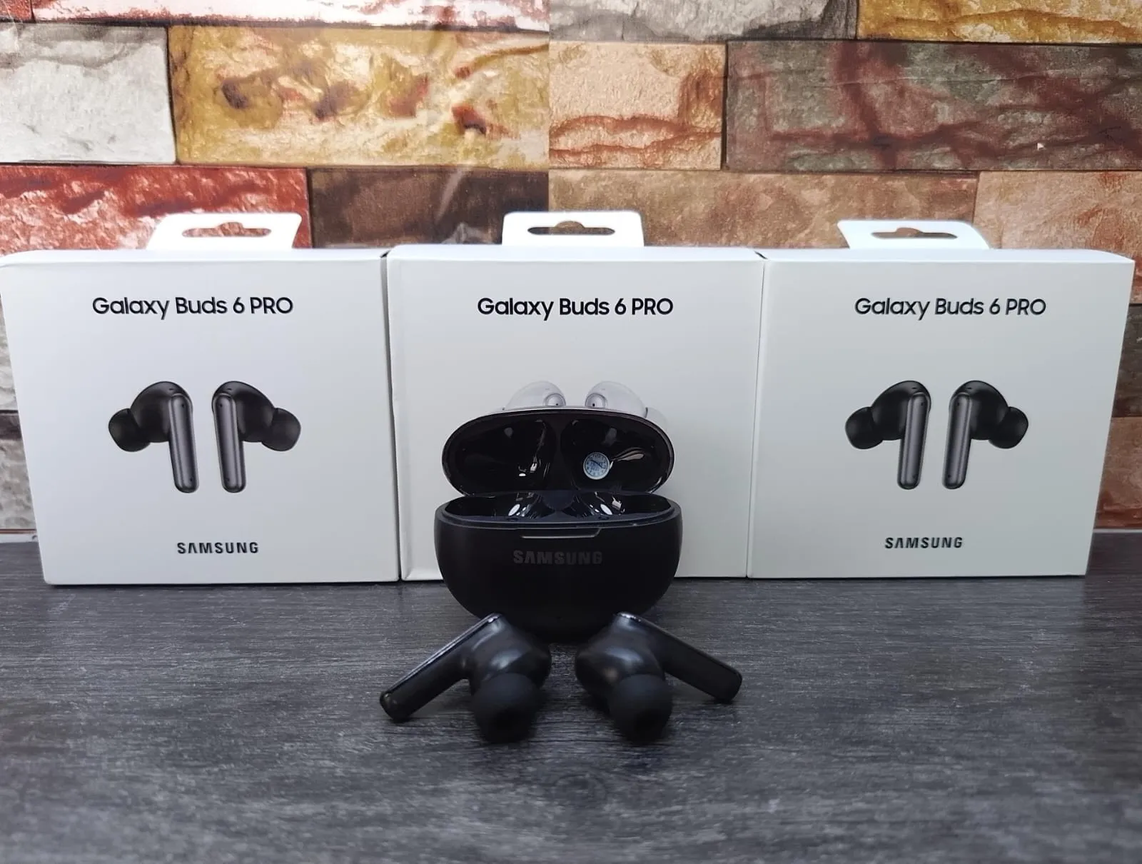 AUDIFONO SAMSUNG GALAXY BUDS 6PRO