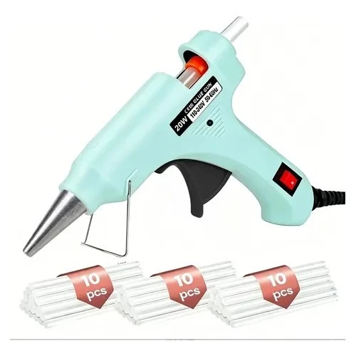 pistola de silicon gluecraft 2