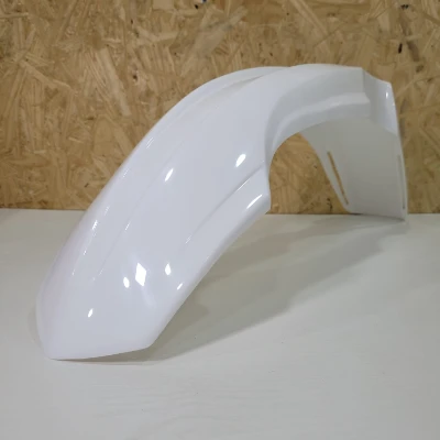 Guardabarro RM Universal Blanco lazer