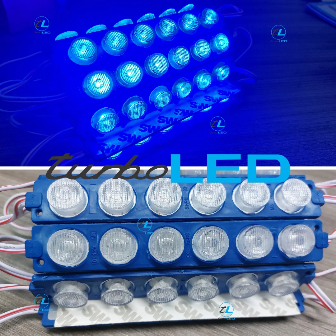 MODULO 6 LUPAS 12V (104207)