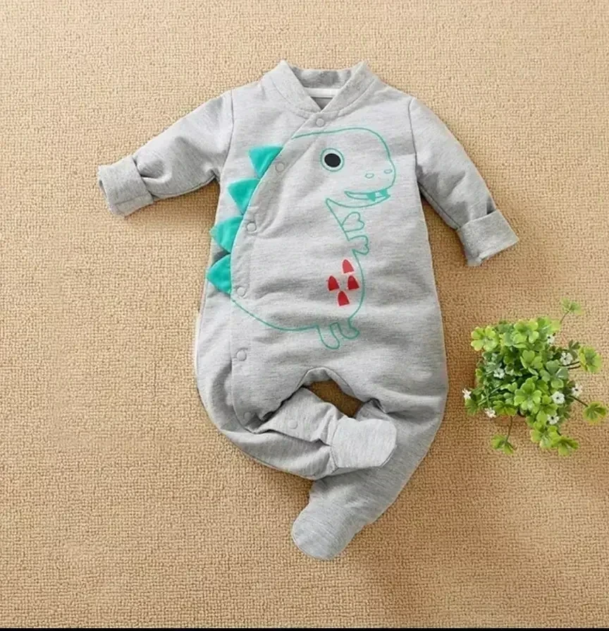ENTERIZO DINOSAURIO BEBE
