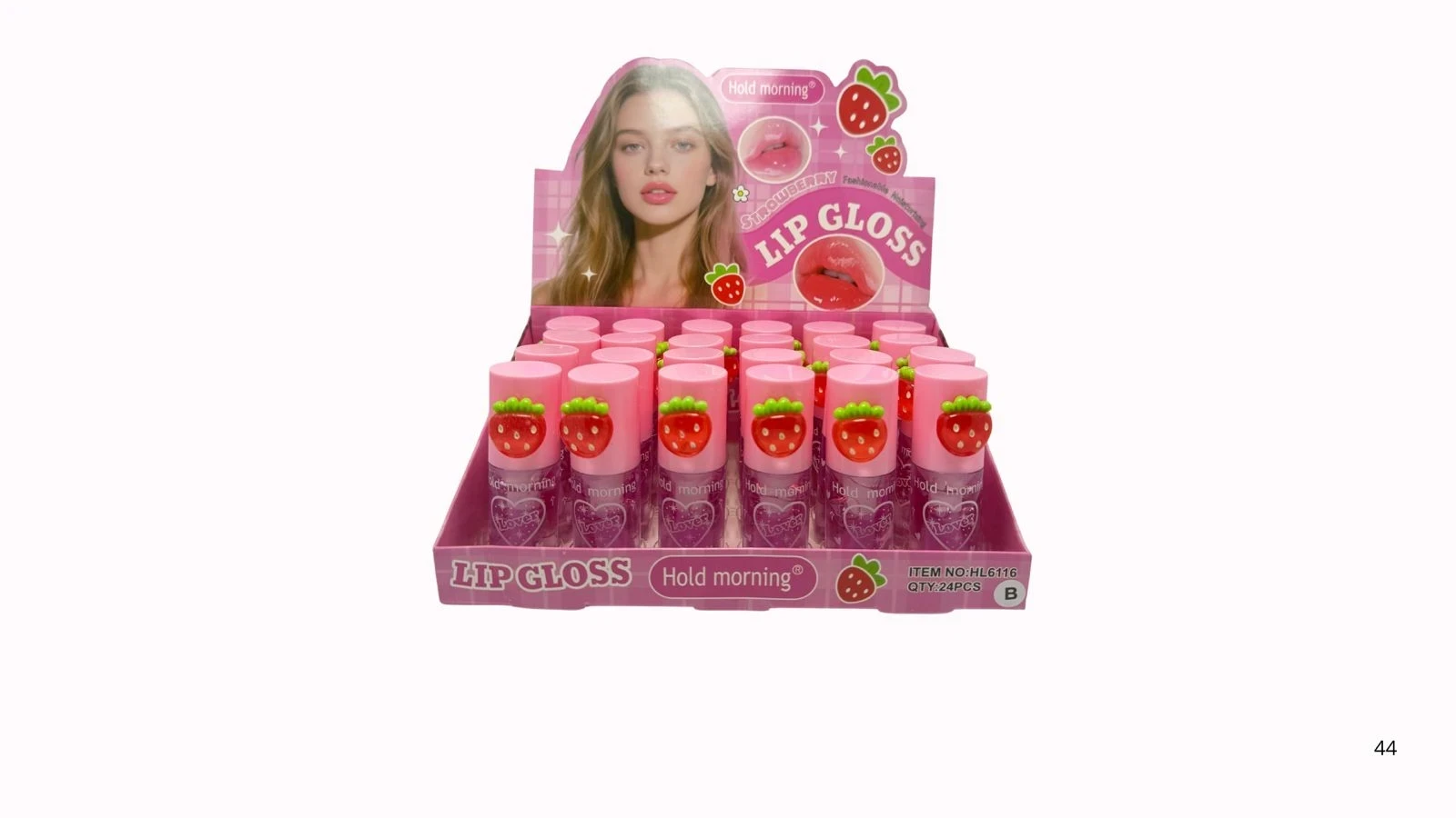 aureb brillo lip oil hl6116b