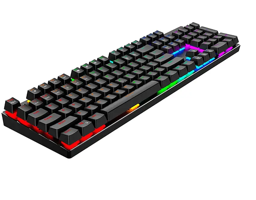 TECLADO GAMER MECANICO MOD:606(K79)