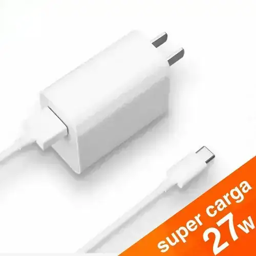 Cargador xiaomi  super carga