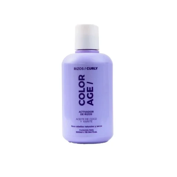 ACTIVADOR DE RIZOS CURLY 300ML