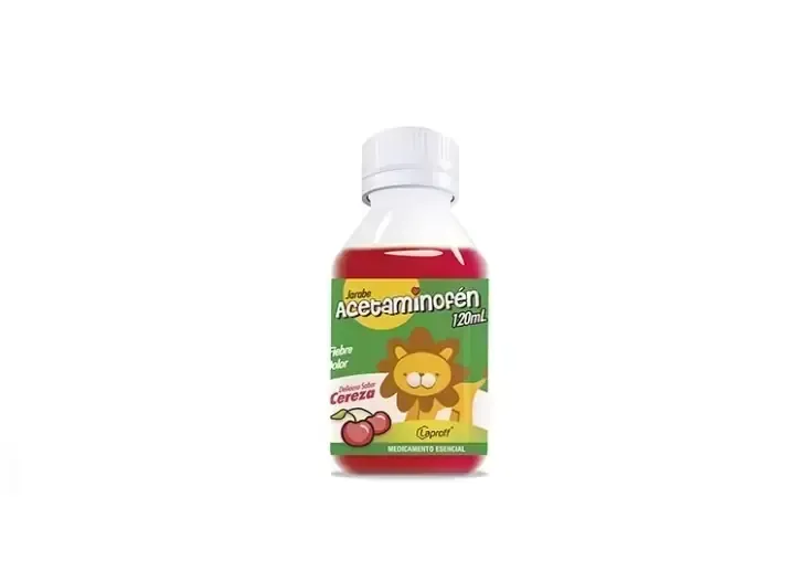 ACETAMINOFEN 120 ML LAPROFF