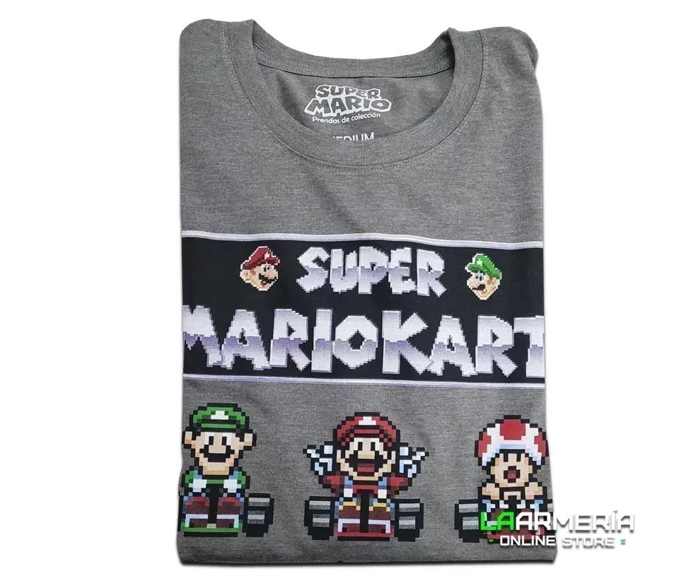 Mariokart (M) 3