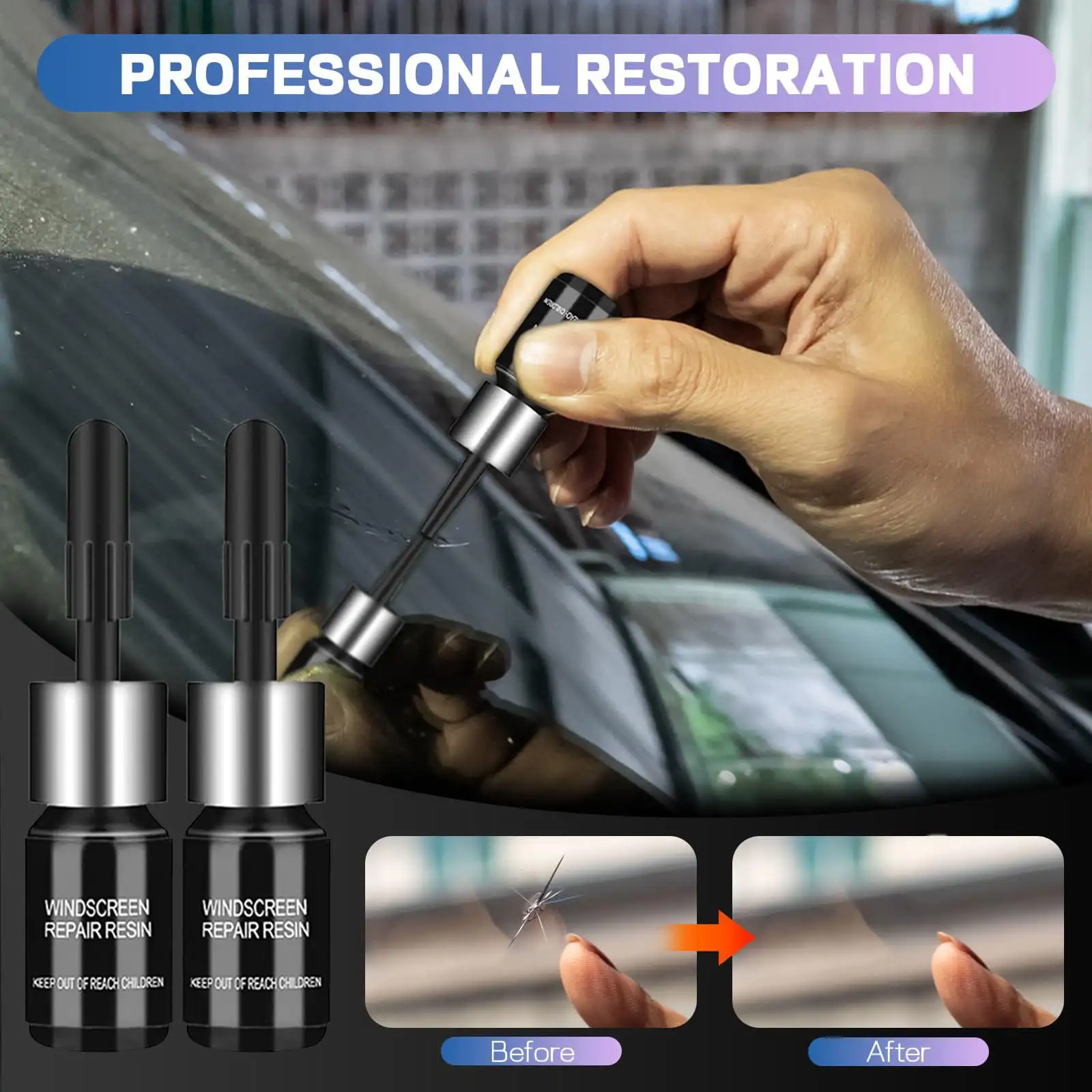 REPARADOR DE VIDRIO