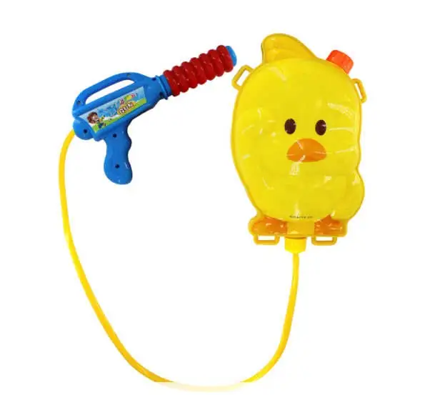 Pistola De Agua Con Tanque  2