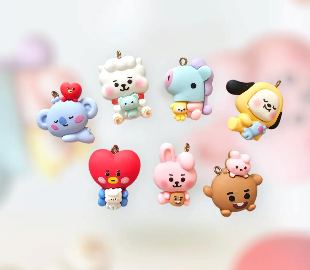 Dije de BT21