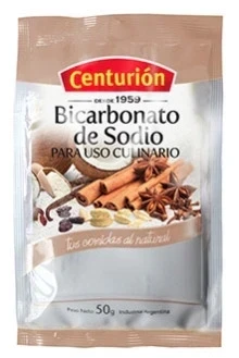 BICARBONATO DE SODIO