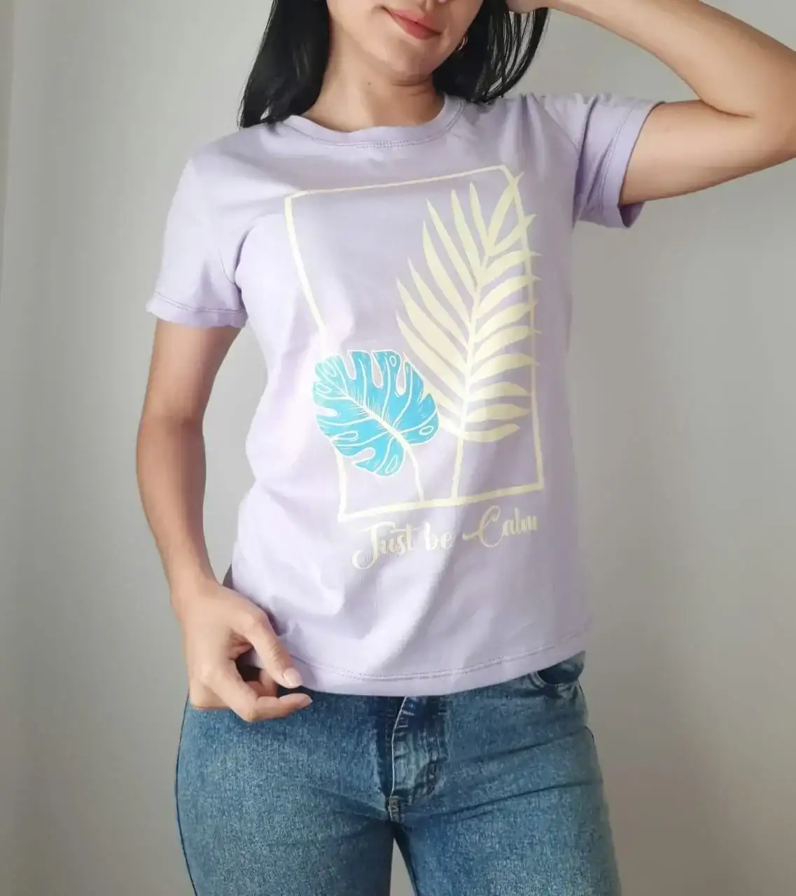 REMERAS ESTAMPAS Y LISAS  2