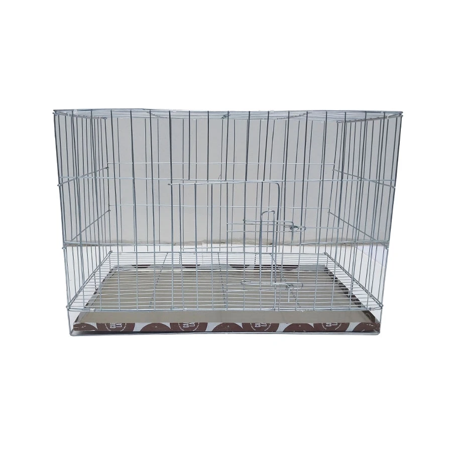 Jaula Galvanizada Small 52*30*33cm Sma-52 2