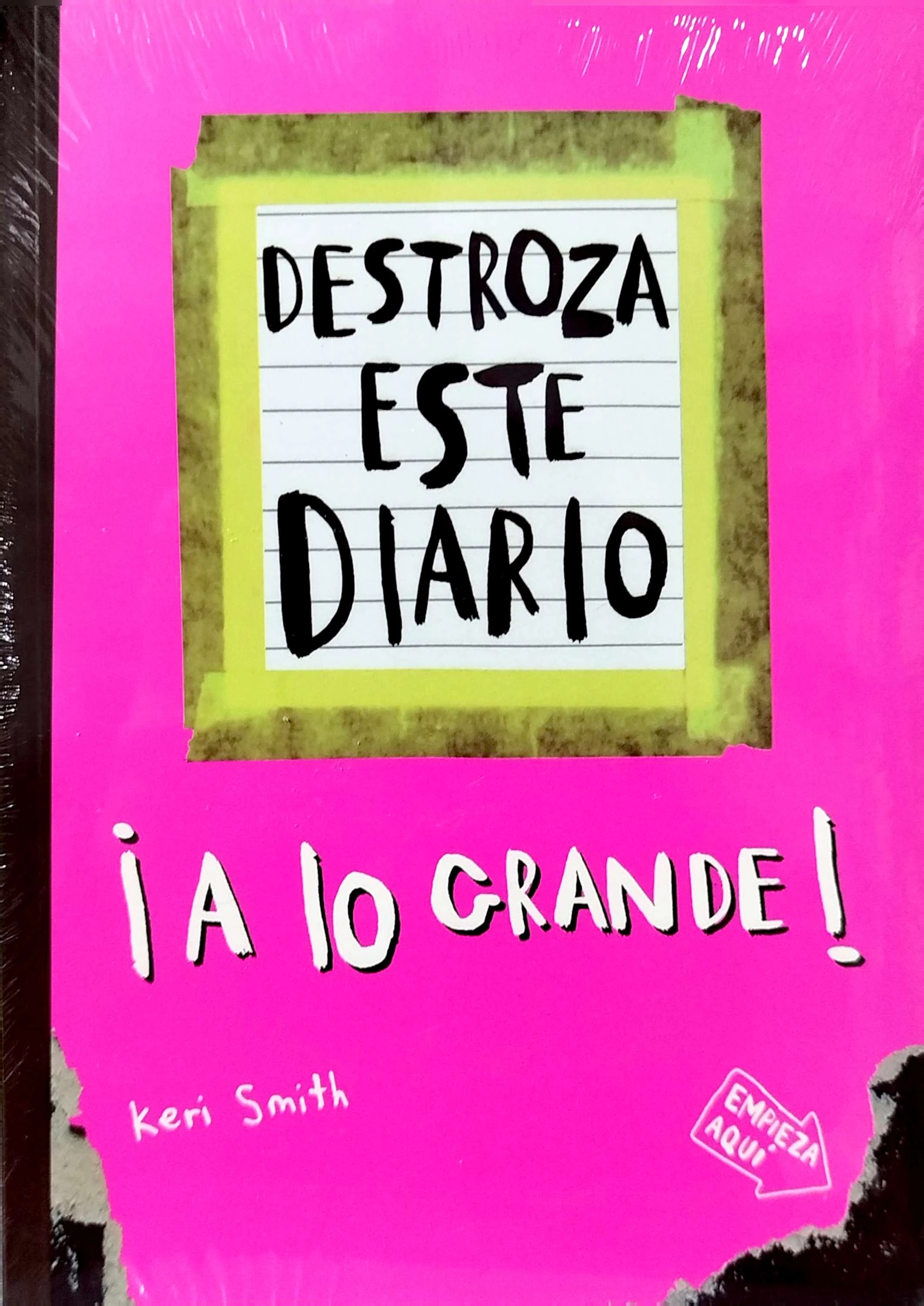 DESTROZA A LO GRANDE ROSA 