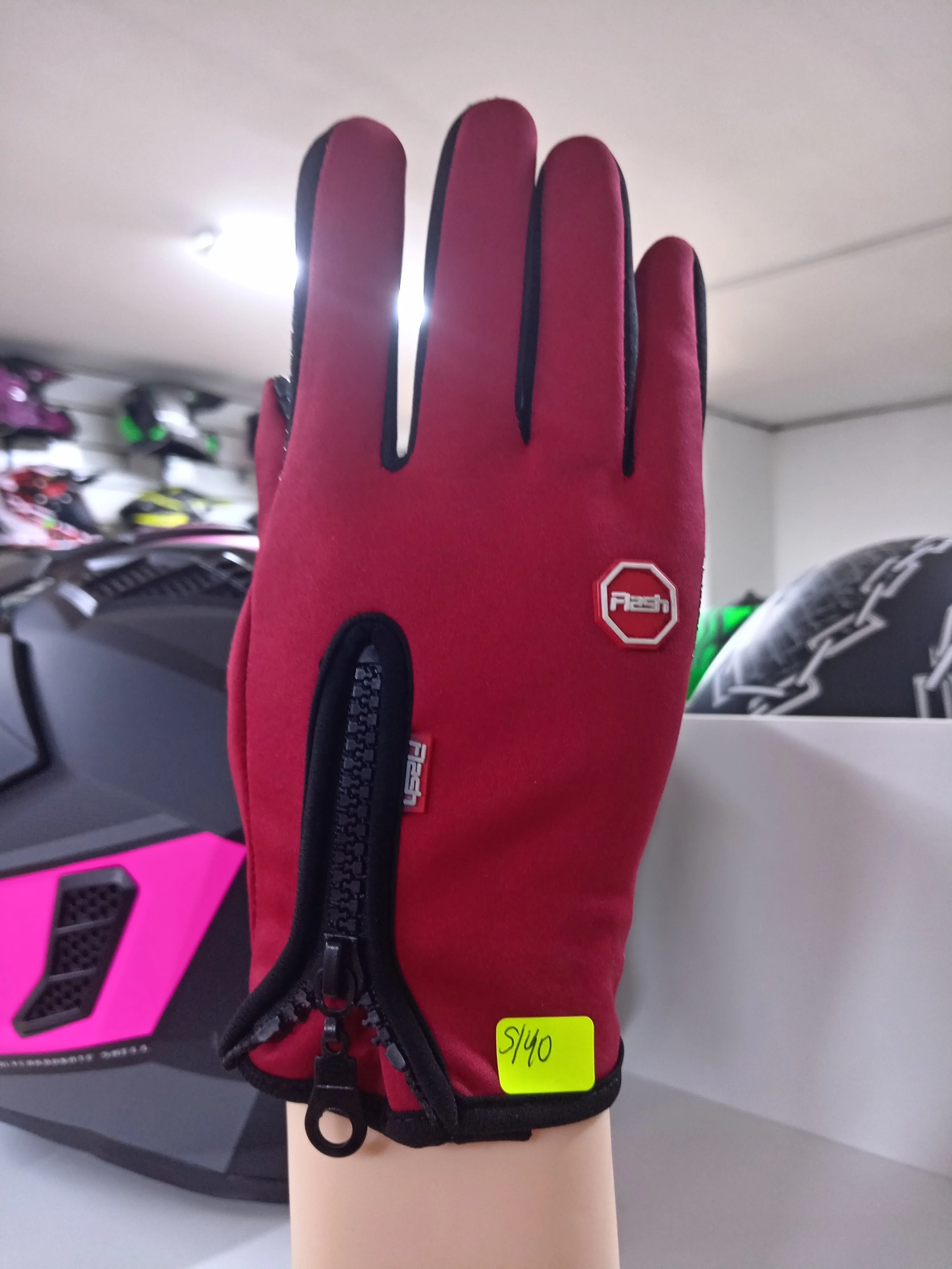 GUANTES IMPERMEABLES 