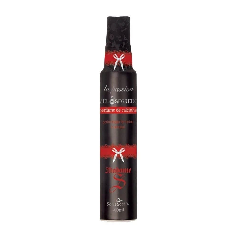 Perfume de Ropa interior (Madame)