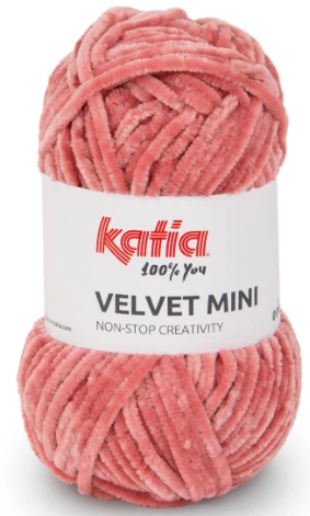 212 MINI VELVET ROSA
