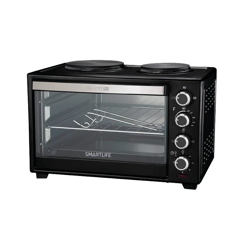 Horno Electrico 38L c/Anafes 𝙎𝙈𝘼𝙍𝙏𝙇𝙄𝙁𝙀