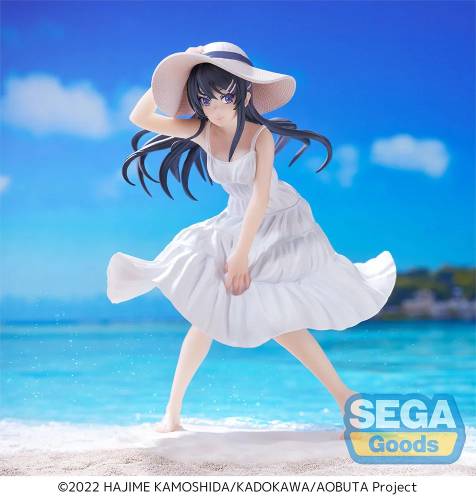 PRE VENTA - Mai Sakurajima Luminasta
