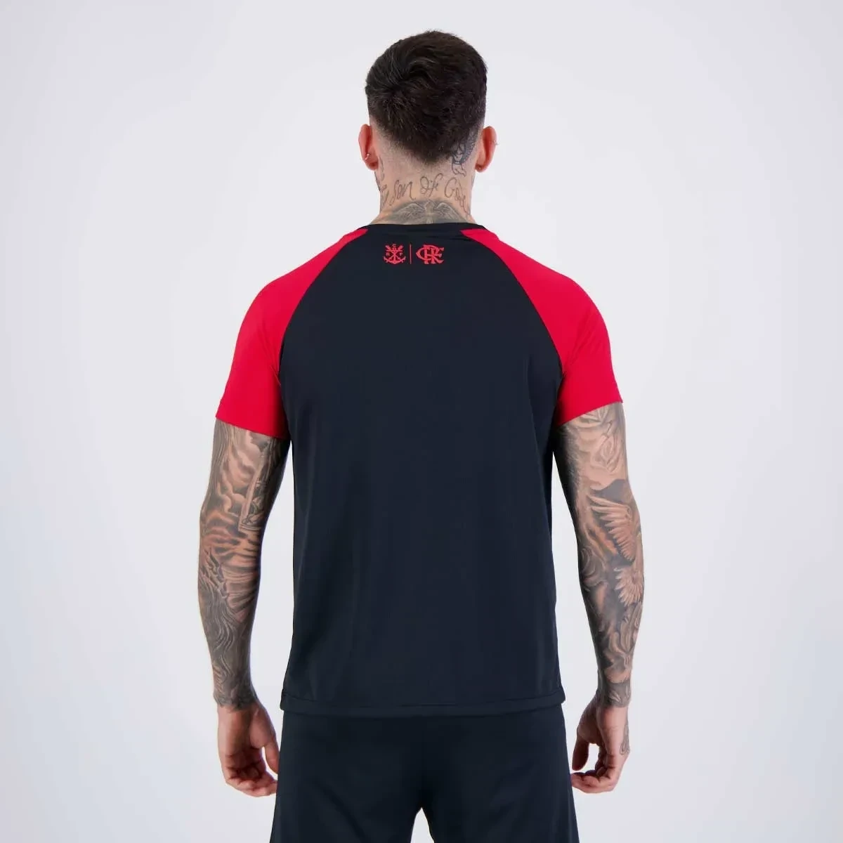 CAMISETA MASC CORRENTEZA FLAMENGO BRAZILINE 4