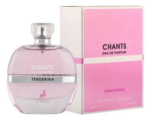 PERFUME CHANTS MAISON ALHAMBRA 100ML