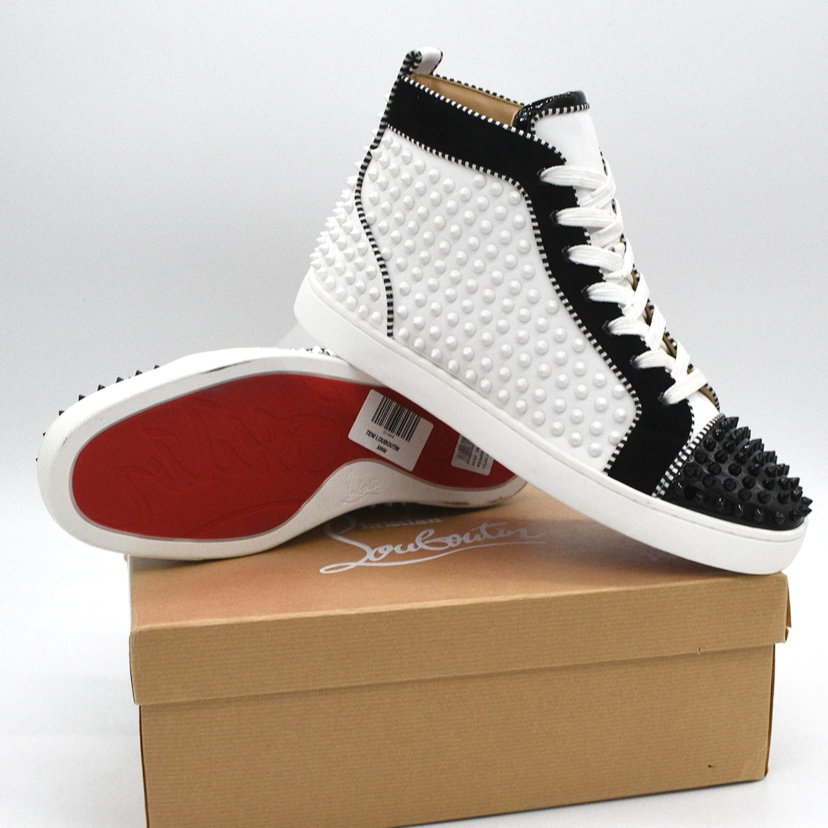 Botin C Loubutin&nbsp;Spikes 4
