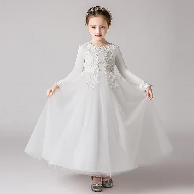 VESTIDO CEREMONIA LARGO BMLL