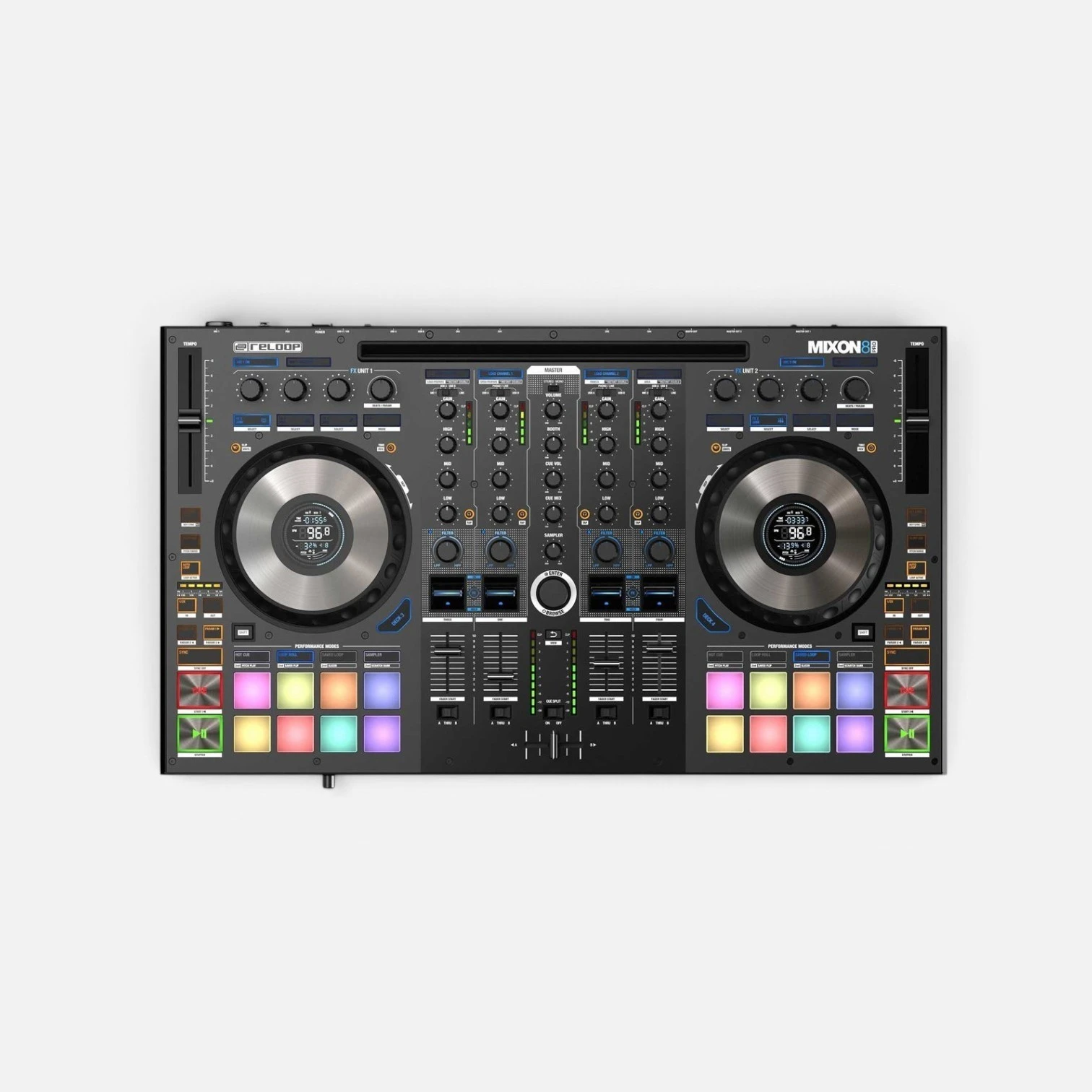 MIXON 8 PRO RELOOP 2
