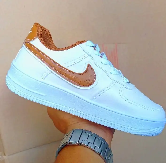 TÊNIS NIKE AIR FORCE INFANTIL  2