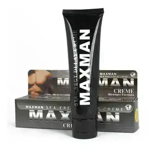 Gel maxman B004 2