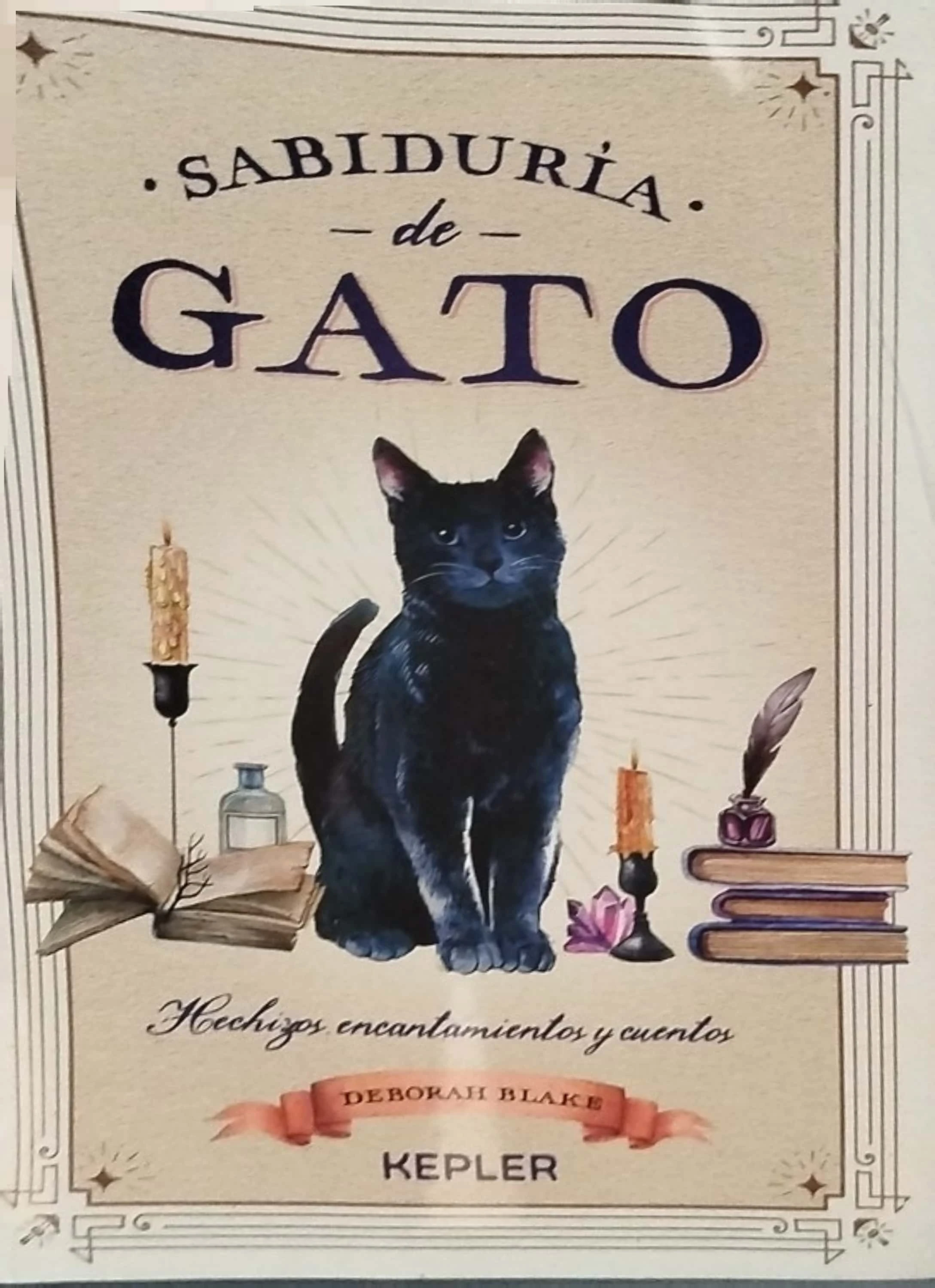 SABIDURIA DE GATO 