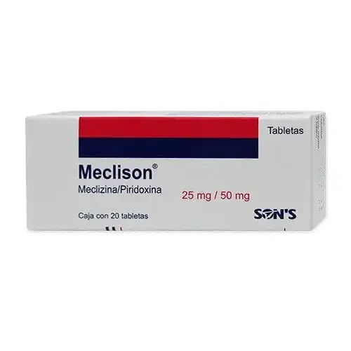 Meclison (Meclizina - Piridoxina)