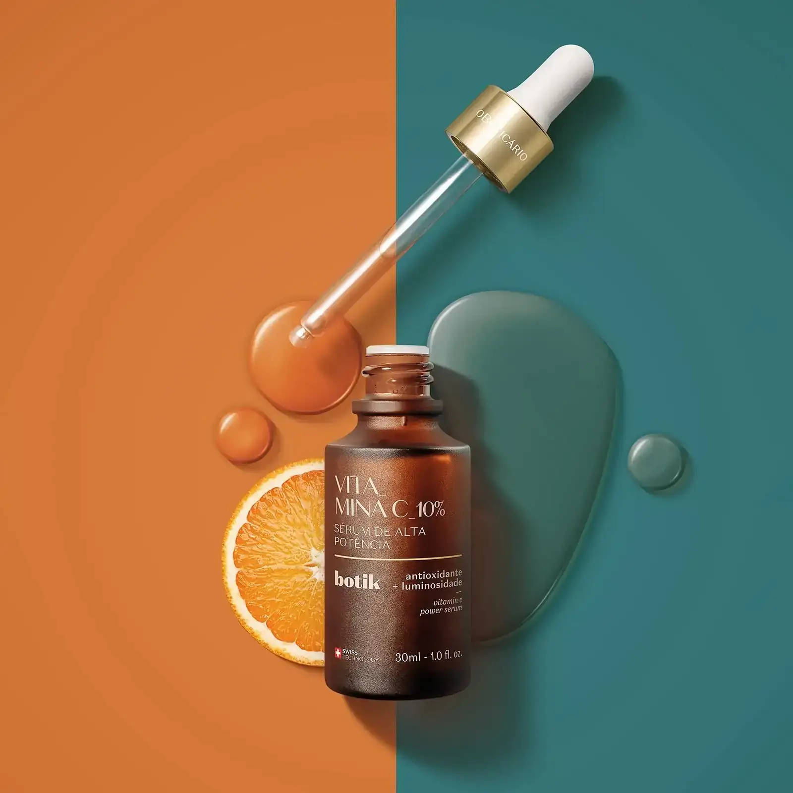 Botik Sérum de Alta Potencia Vitamina C 10%, 30ml 3