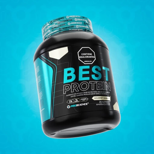 BEST PROTEIN 4 LIBRAS