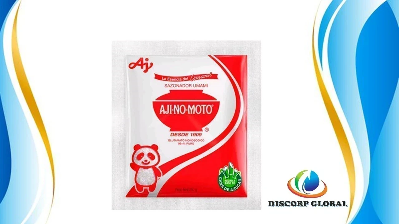 AJINOMOTO 60 GR x 12 UND 1.50