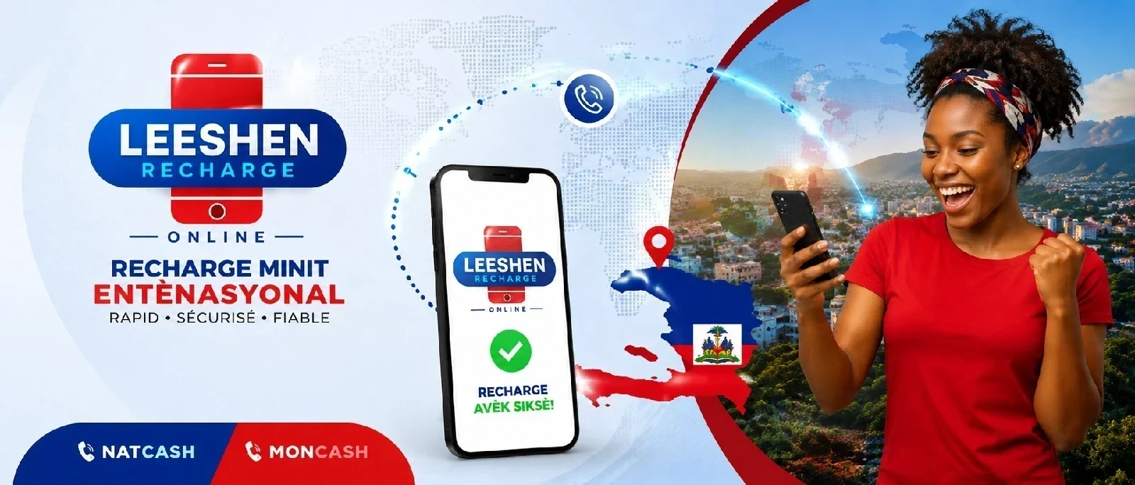 LEESHEN RECHARGE ONLINE  2