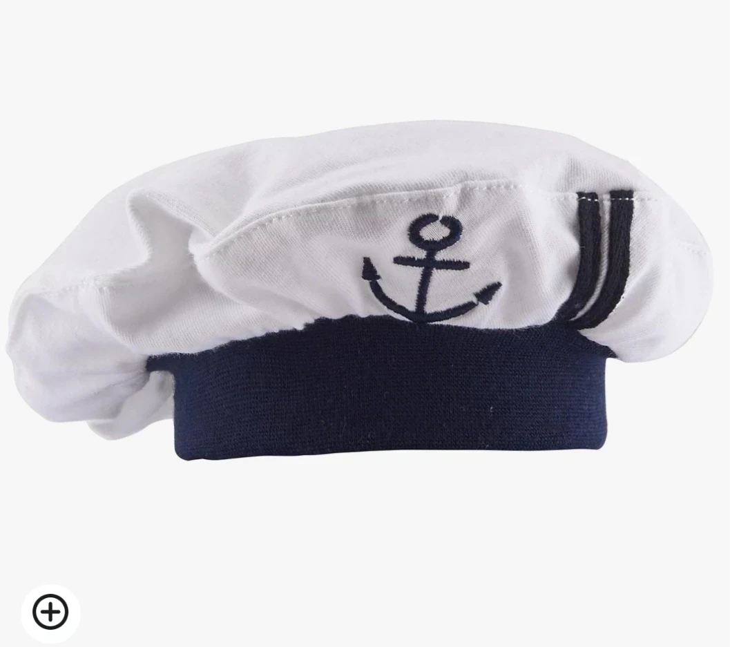 GORRO MARINERO  2