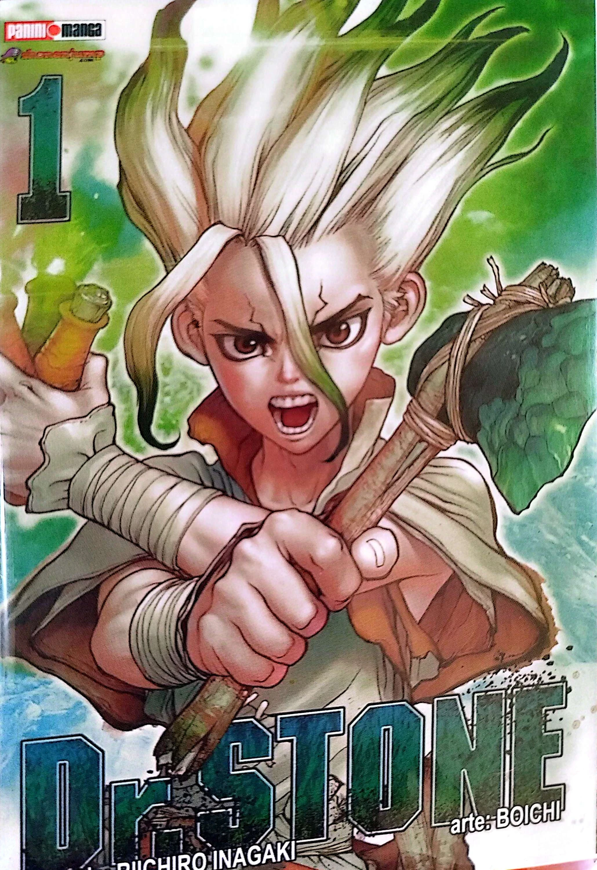 DR STONE 1