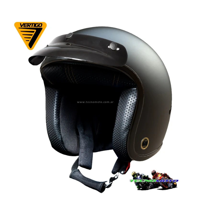 CASCO VERTIGO OLD SCHOOL NE MA -L -47607