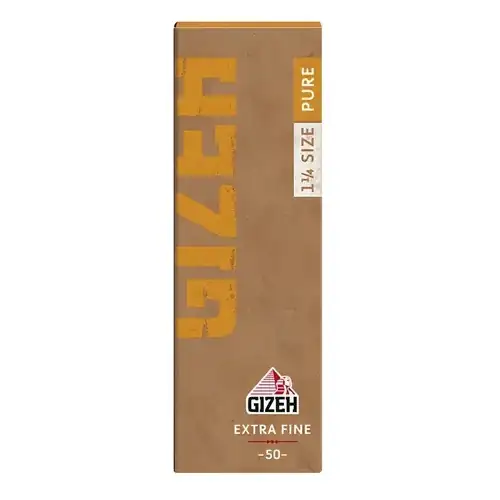 Gizeh Pure 1 1/4