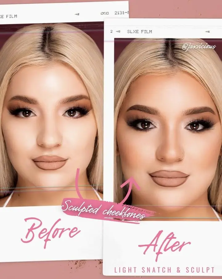 PALETA DE ROSTRO LIGHT SNATCH & SCULPT 3