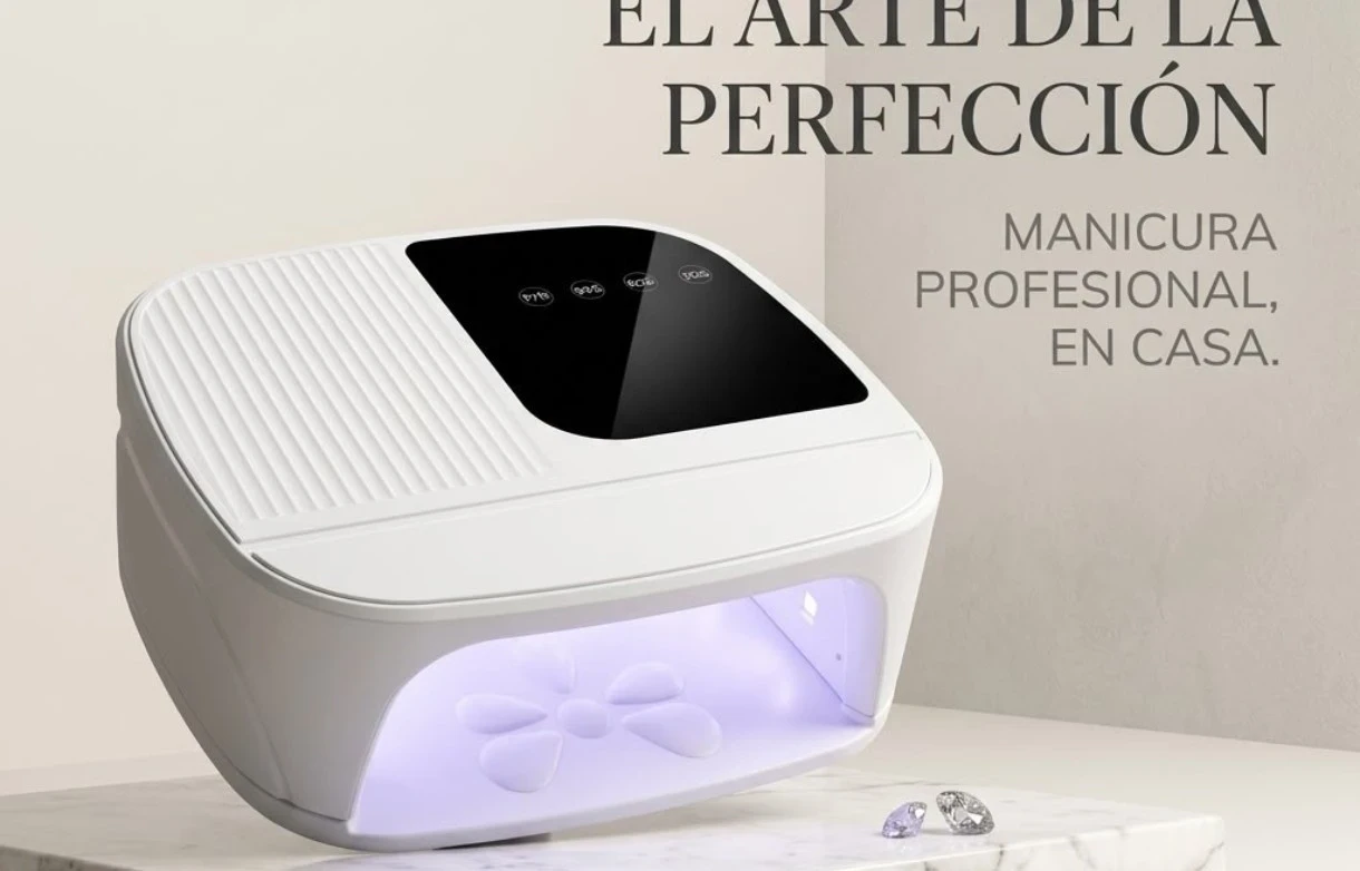 Lámpara L3 recargable 60 w 
