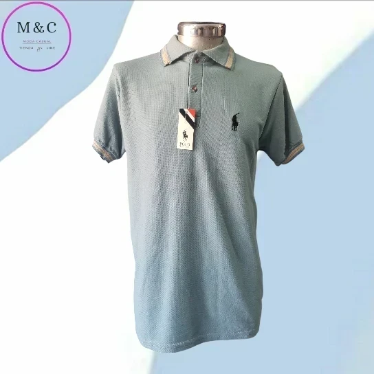 Playera Polo Gde 2